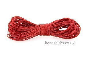 Scarlet Smooth n Slinky Cord