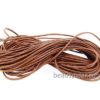 Rich Brown Smooth n Slinky Cord