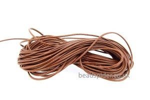 Rich Brown Smooth n Slinky Cord