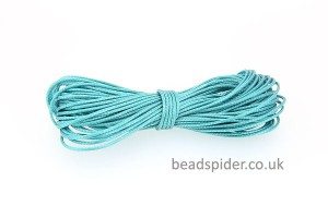 Ocean Green Smooth n Slinky Cord