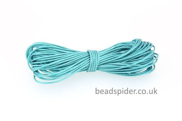 Ocean Green Smooth n Slinky Cord