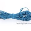 Teal Smooth n Slinky Cord