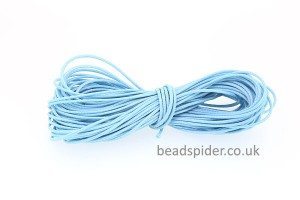 Sky Blue Smooth n Slinky Cord