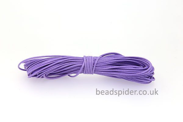 Mauve Smooth n Slinky Cord