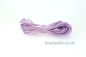 Lilac Smooth n Slinky Cord