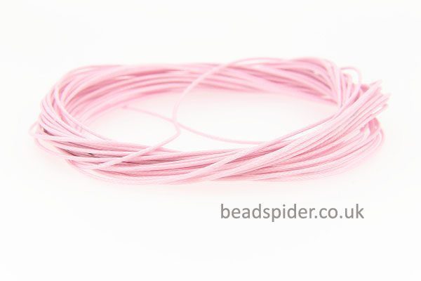Soft Pink Smooth n Slinky Cord