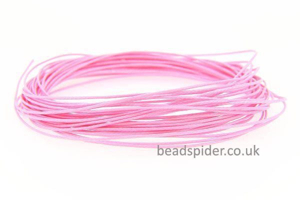 Pink Smooth n Slinky Cord