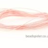 Coral Smooth n Slinky Cord