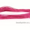 Hot Pink Smooth n Slinky Cord