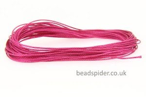 Hot Pink Smooth n Slinky Cord