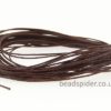 Rich Brown Smooth n Slinky Cord