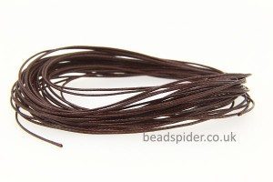 Rich Brown Smooth n Slinky Cord