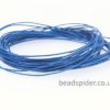 Azure Blue Smooth n Slinky Cord