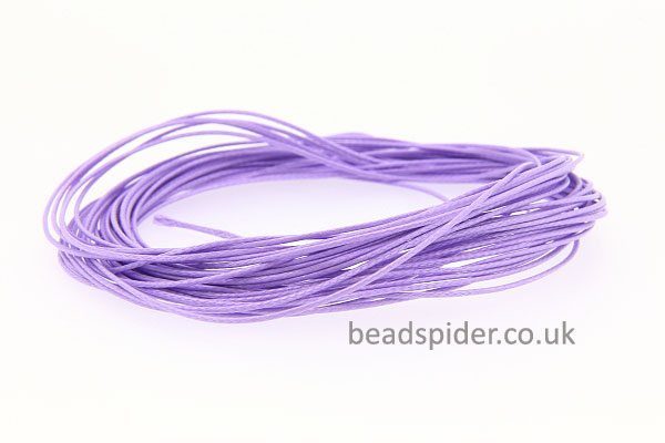 Mauve Smooth n Slinky Cord