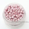 Soft Pink Seed Beads