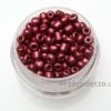 Wine Seed Beads