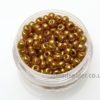 Gold Seed Beads