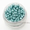 Light Aqua Seed Beads