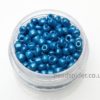 Poseidon Blue Seed Beads