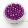 Fuchia Seed Beads