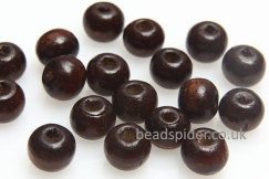 Wood Beads