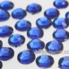 Cobalt Blue Glue-On Crystals