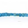 Stable Turquoise 4mm Cubes