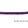 Hematite Purple Coloured Tubes