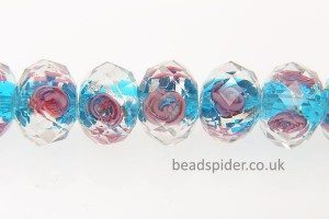 Lampwork Crystals