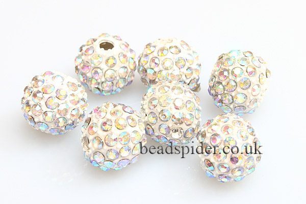 AB Crystal Sparkle Ball