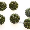 Olivine Sparkle Ball