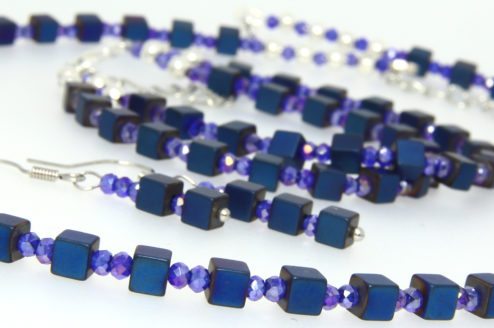 Cubes and Crystals Set