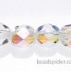 Crystal AB  Czech Glass