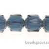 Montana Blue  Czech Glass