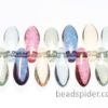 Lustre Mix Czech Glass