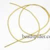 Gold French Wire