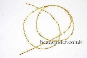 Gold French Wire