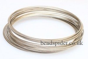 Bracelet Memory Wire