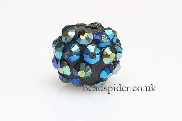 Blueberry AB Disco Ball