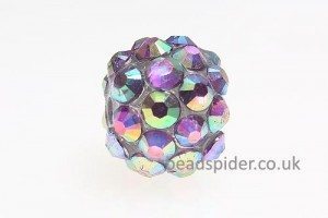 Lavender AB Disco Ball