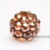 Copper Disco Ball