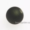 Olive Satin Solaris Bead