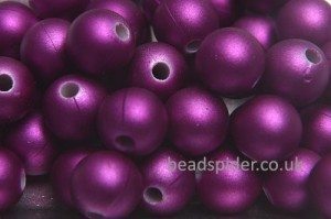 8mm Solaris Beads