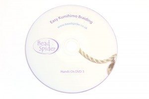 Kumihimo Braiding DVD