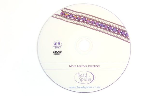 More Leather Jewellery DVD