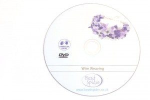 Beginners Wire Weaving DVD