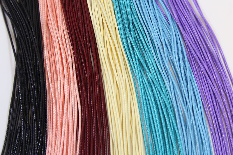 Smooth and Slinky 1mm Cord Bulk Pack