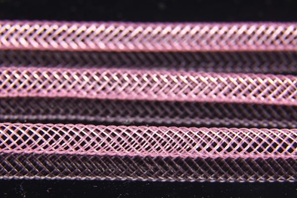 4mm Pink Diamond Web