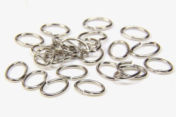 Oval Jump Ring