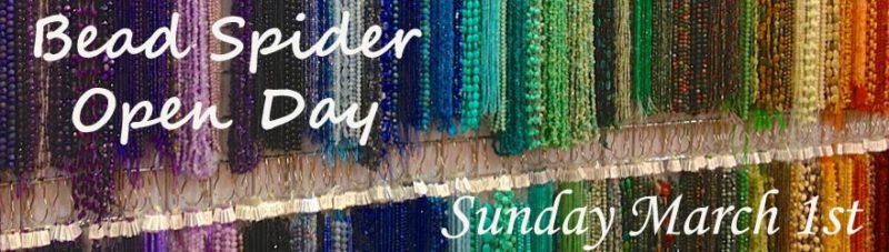 Bead Spider